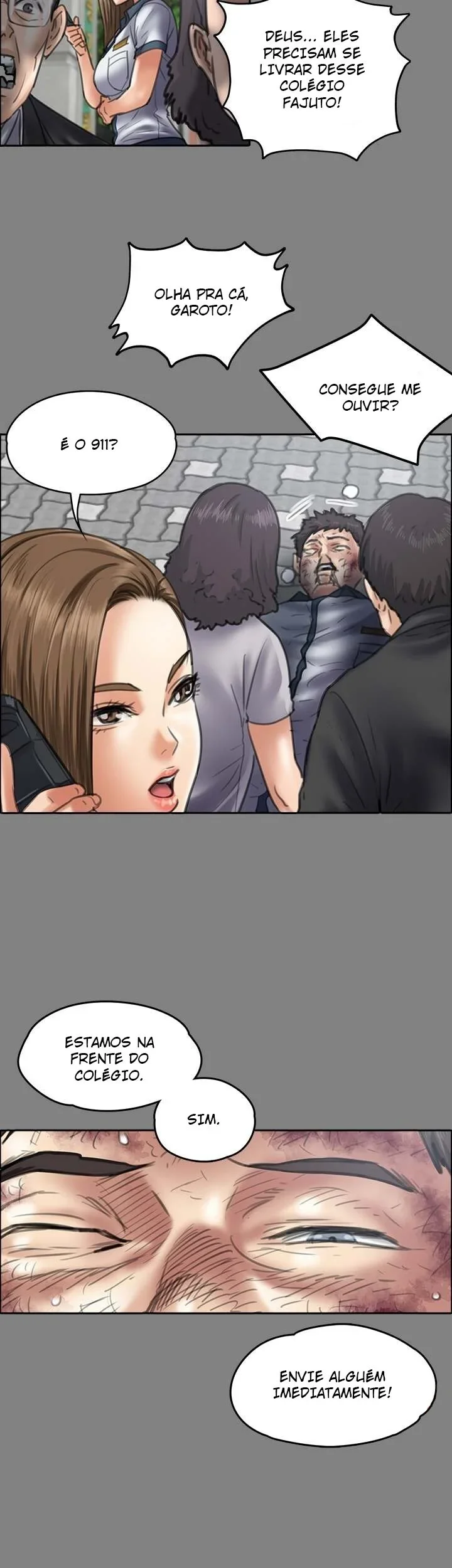 Queen Bee Capítulo 43 Página 20
