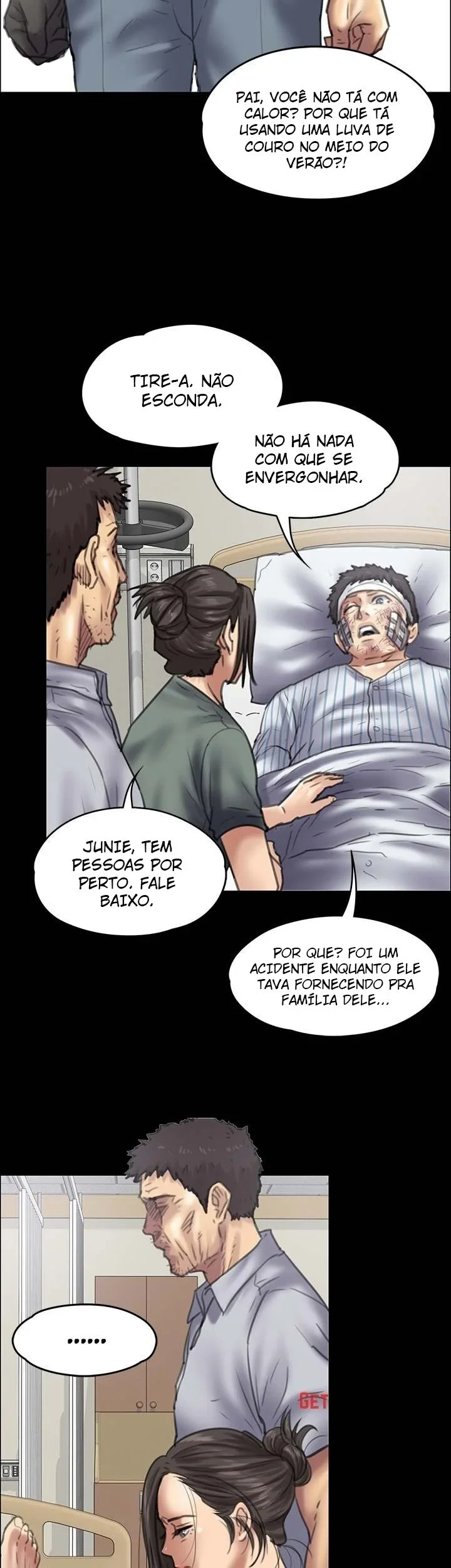 Queen Bee Capítulo 43 Página 24
