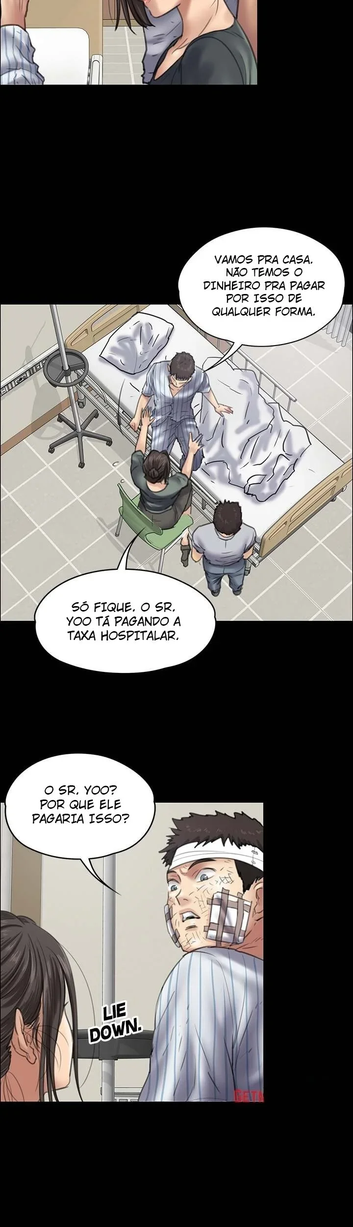 Queen Bee Capítulo 43 Página 25