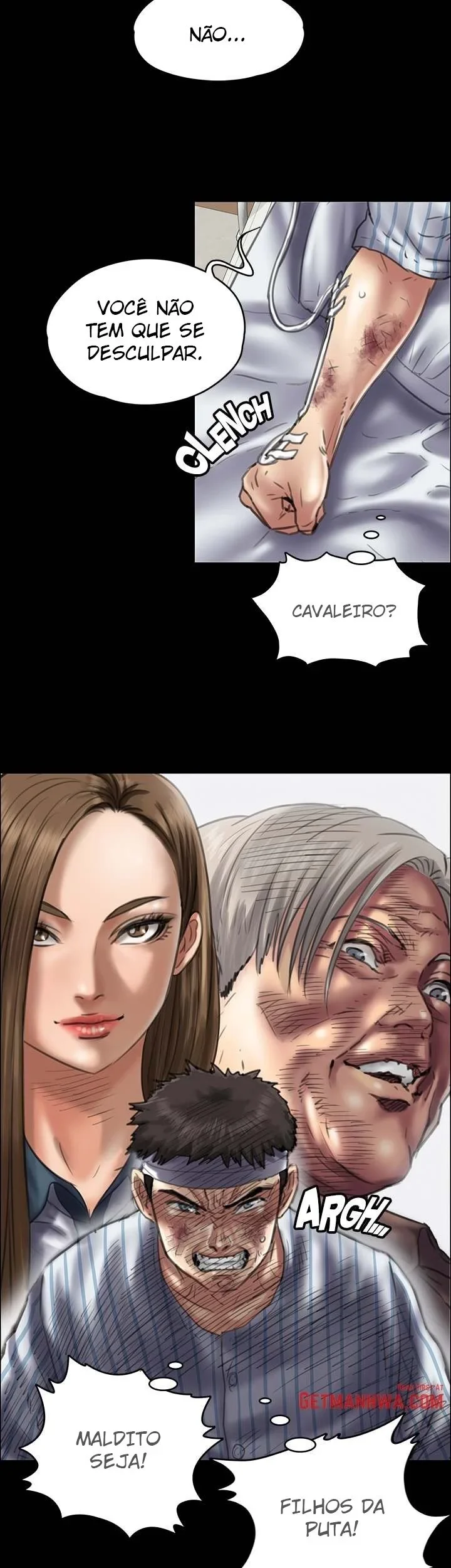 Queen Bee Capítulo 43 Página 28