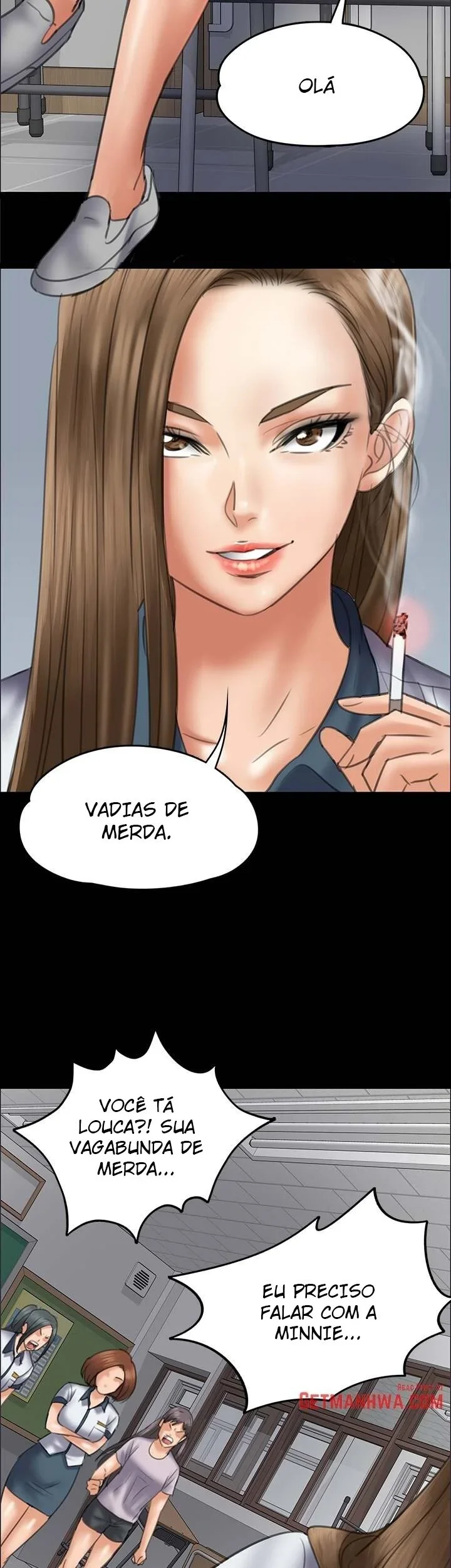 Queen Bee Capítulo 43 Página 32