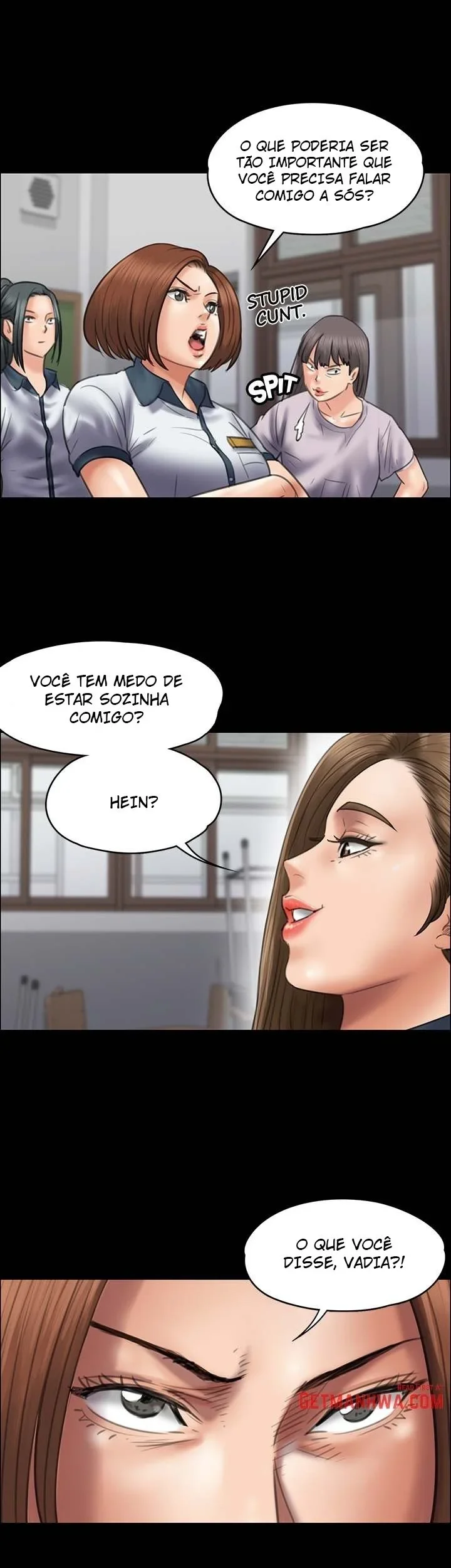 Queen Bee Capítulo 43 Página 34