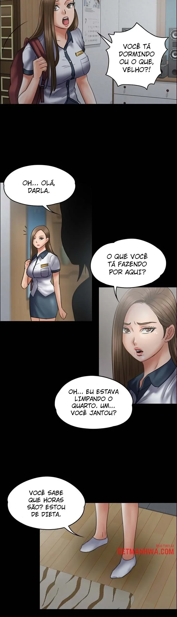 Queen Bee Capítulo 43 Página 38