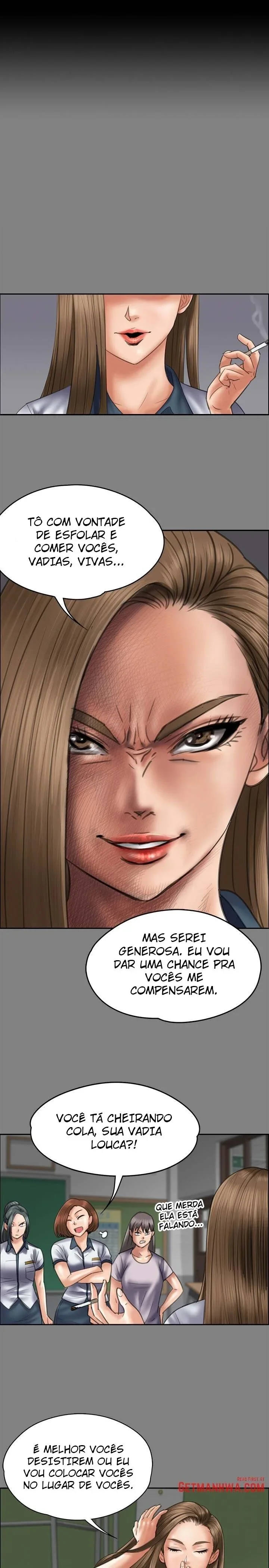 Queen Bee Capítulo 44 Página 11
