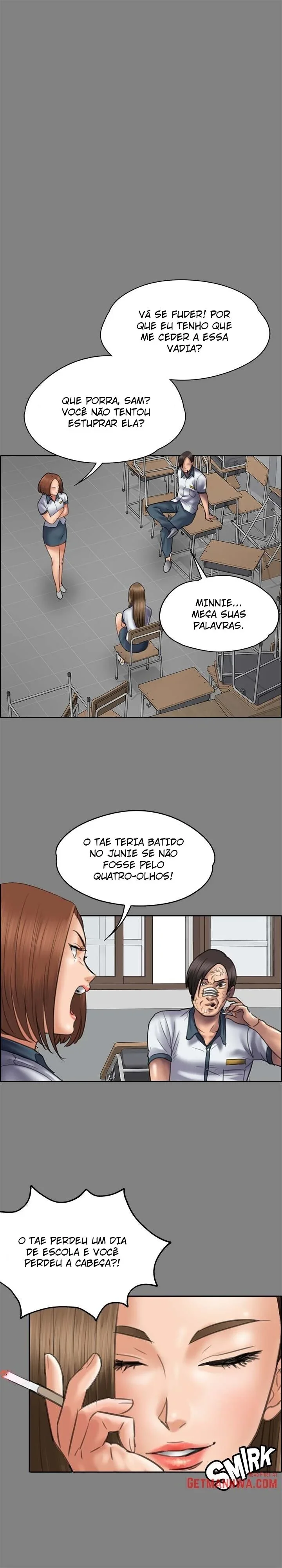 Queen Bee Capítulo 44 Página 14