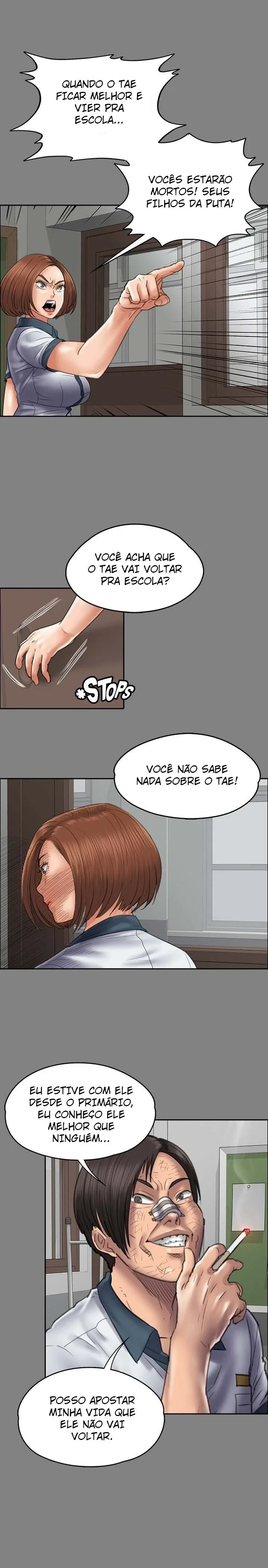 Queen Bee Capítulo 44 Página 15