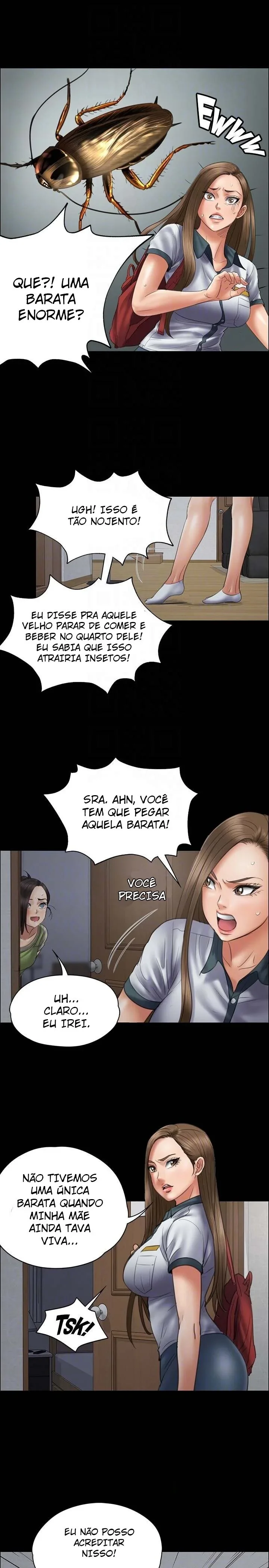 Queen Bee Capítulo 44 Página 8