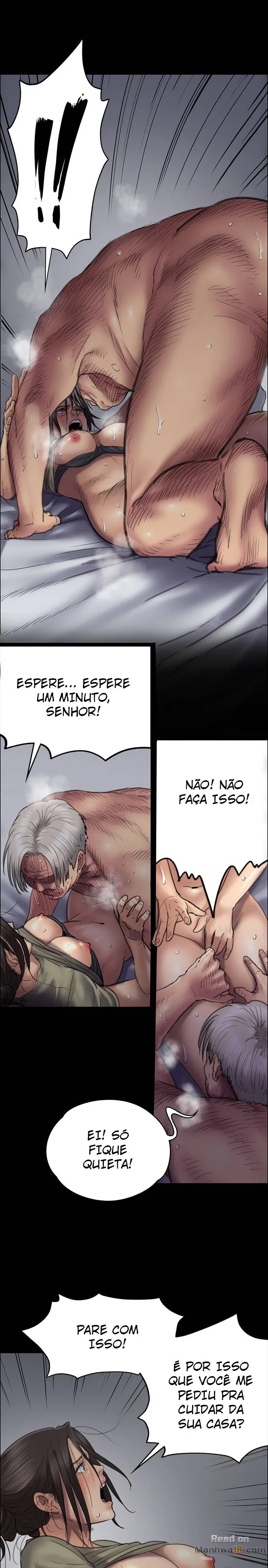 Queen Bee Capítulo 45 Página 10