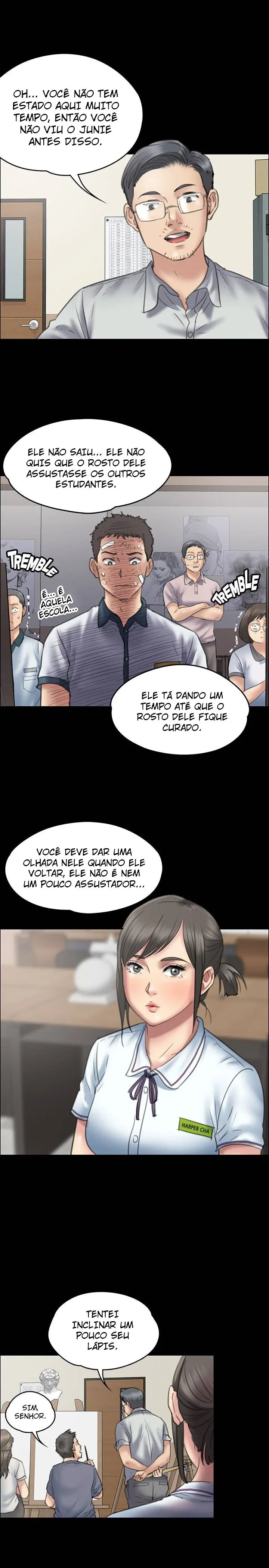 Queen Bee Capítulo 45 Página 26
