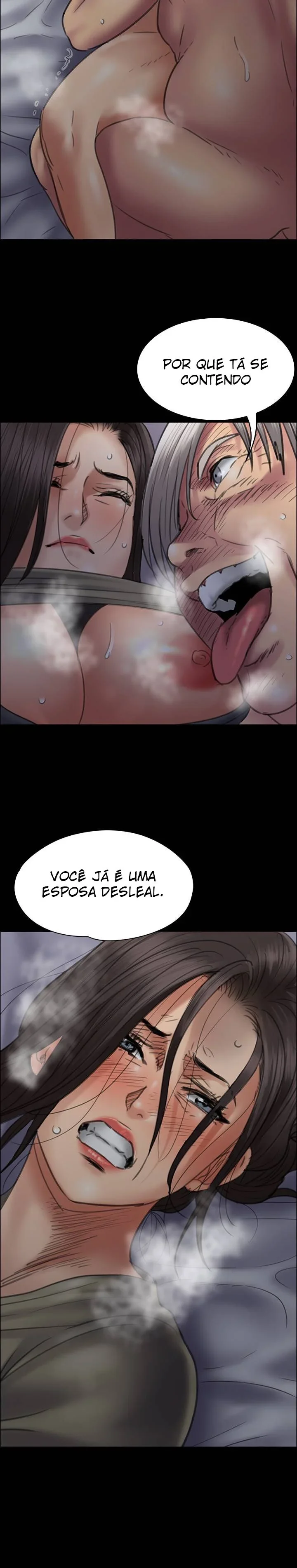 Queen Bee Capítulo 45 Página 3