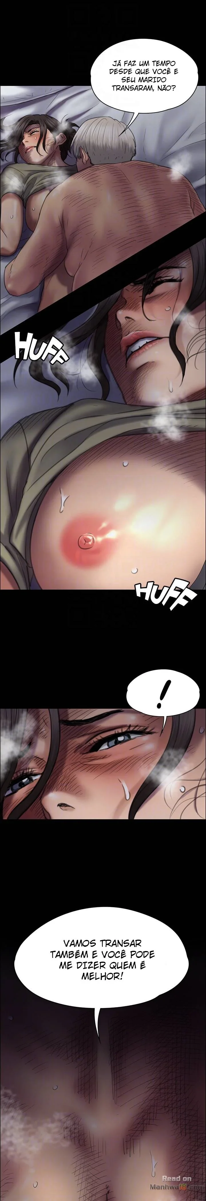 Queen Bee Capítulo 45 Página 8