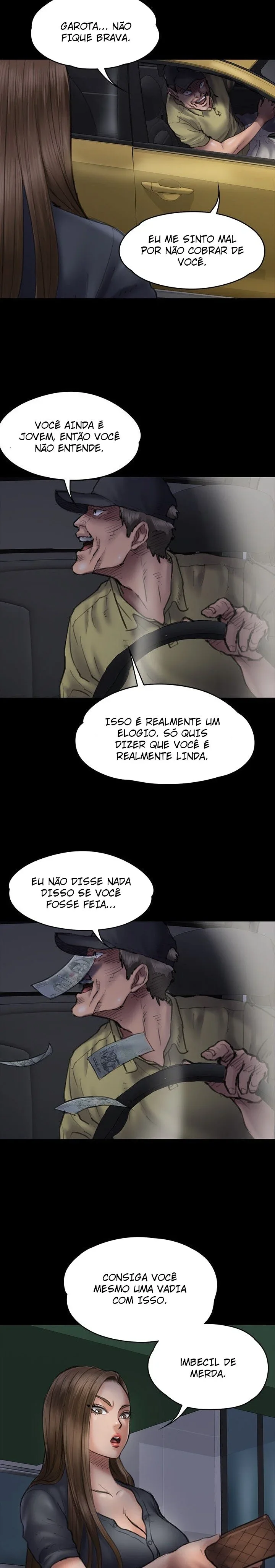 Queen Bee Capítulo 46 Página 13