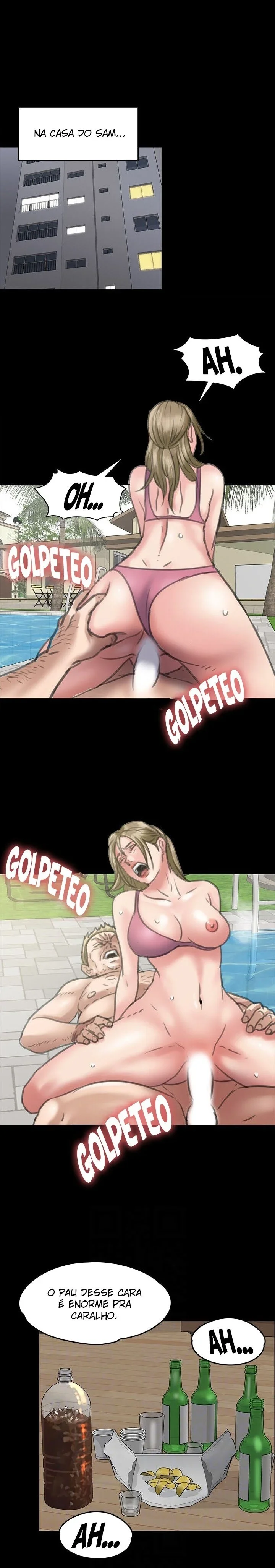Queen Bee Capítulo 46 Página 28