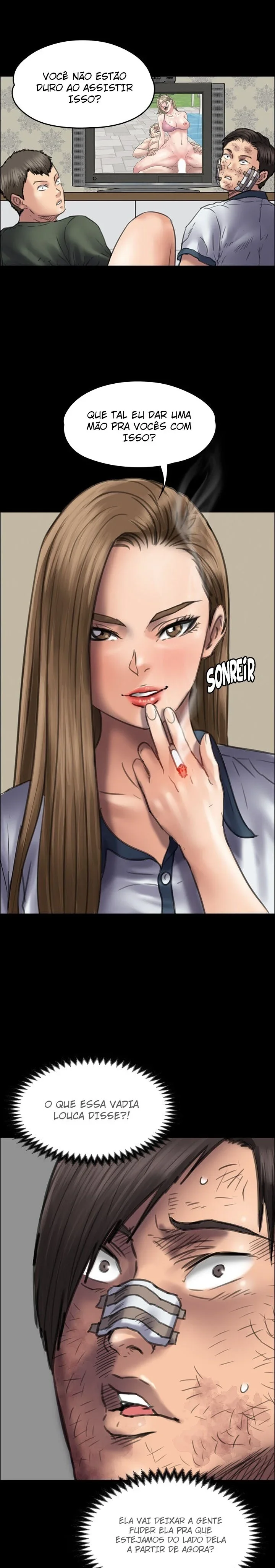 Queen Bee Capítulo 46 Página 31