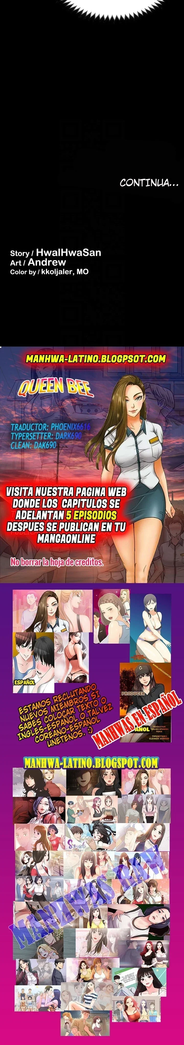 Queen Bee Capítulo 46 Página 32
