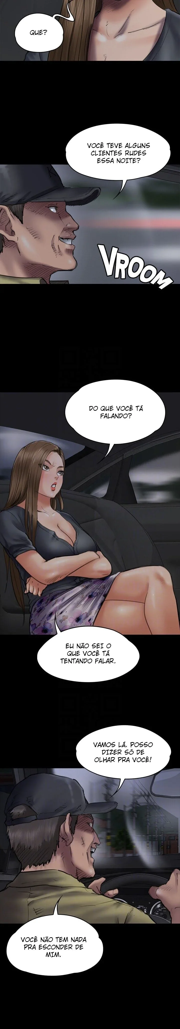 Queen Bee Capítulo 46 Página 7