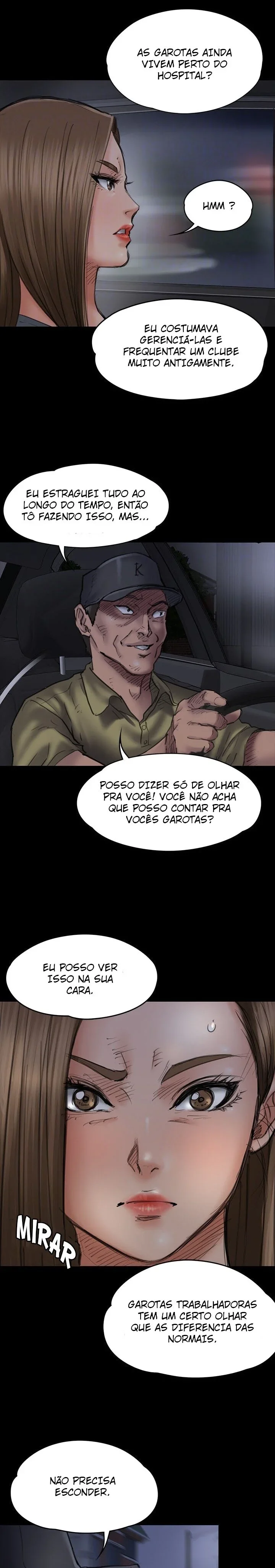 Queen Bee Capítulo 46 Página 8