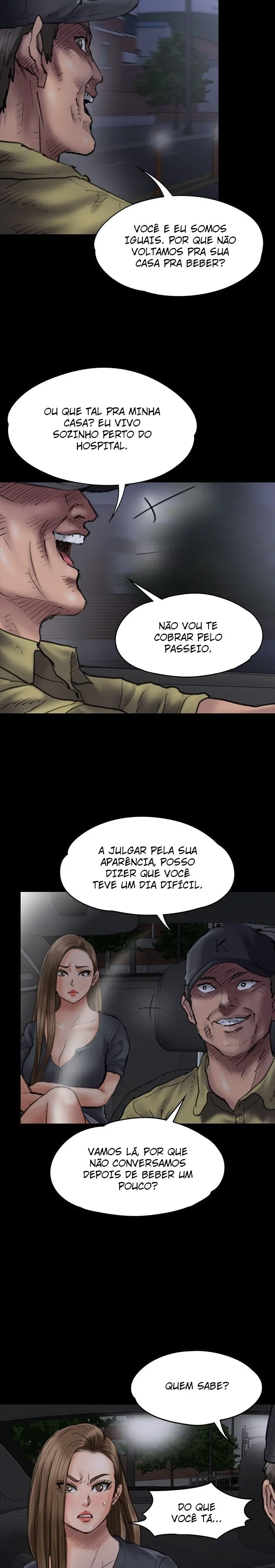 Queen Bee Capítulo 46 Página 9