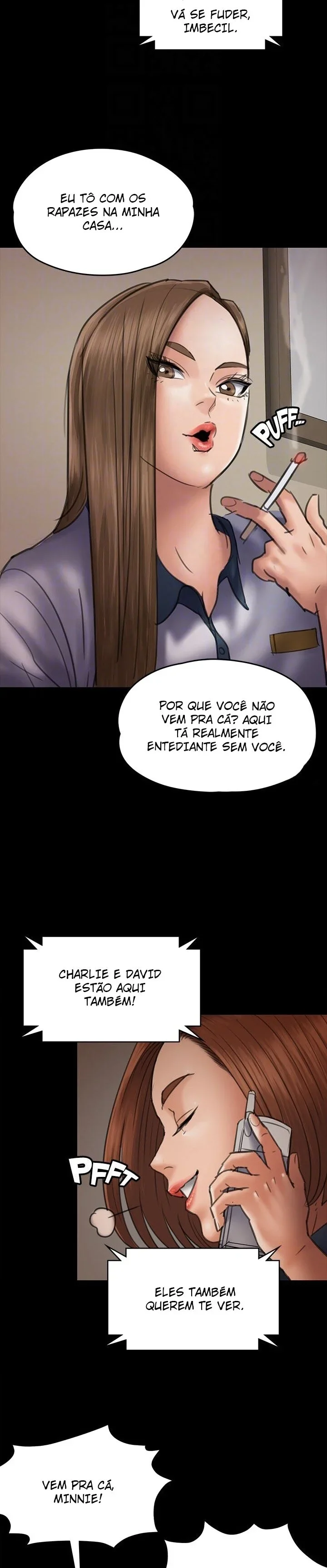 Queen Bee Capítulo 47 Página 13