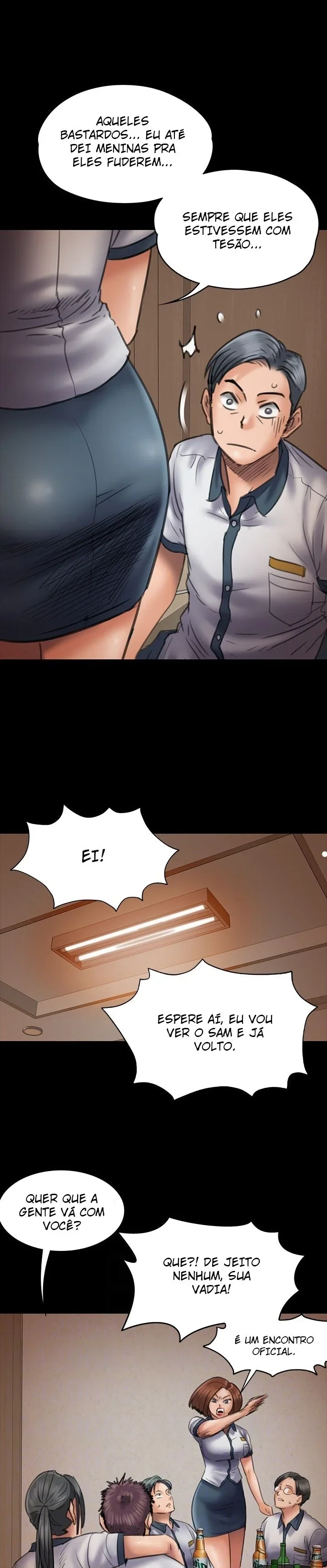 Queen Bee Capítulo 47 Página 16