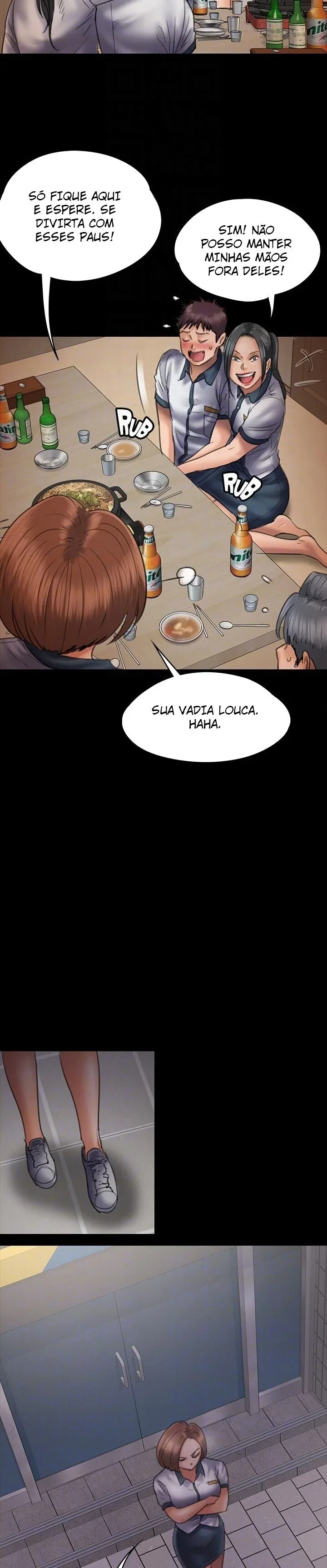 Queen Bee Capítulo 47 Página 17