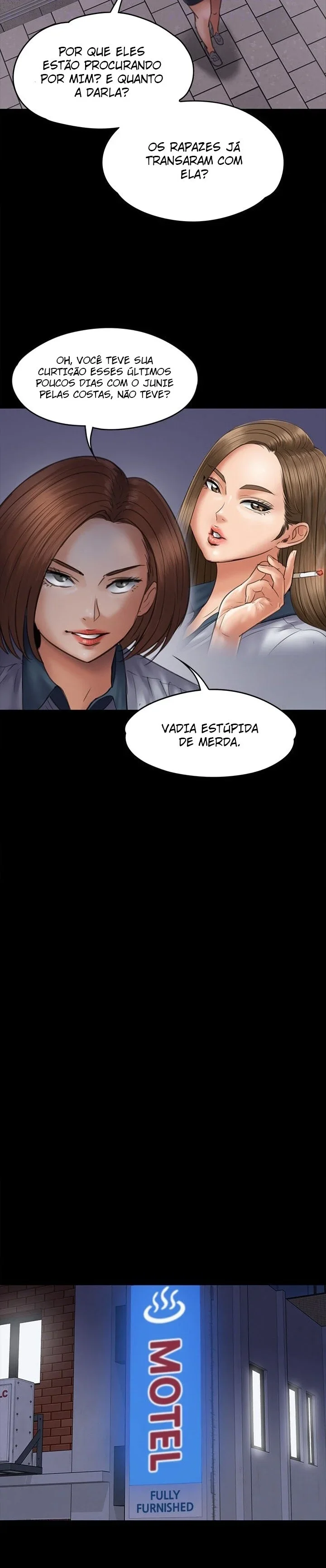 Queen Bee Capítulo 47 Página 18
