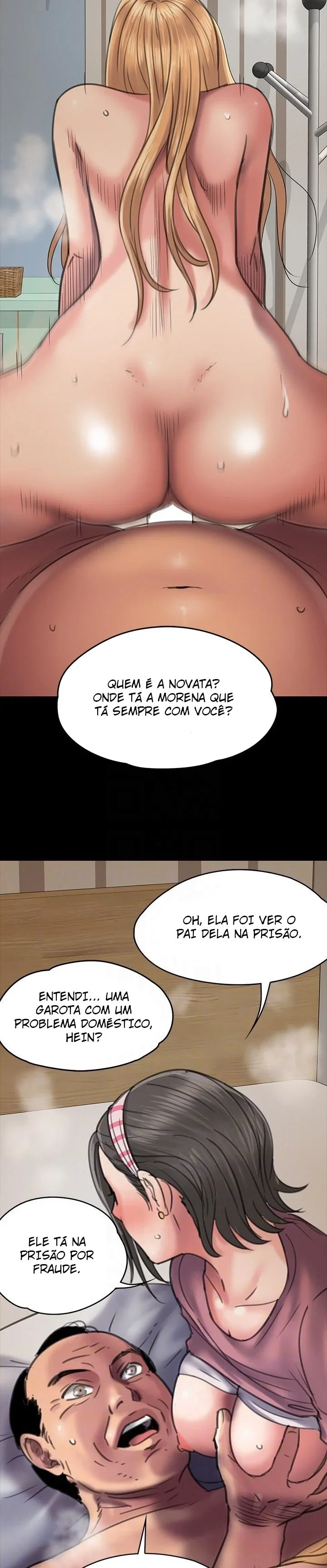 Queen Bee Capítulo 47 Página 21