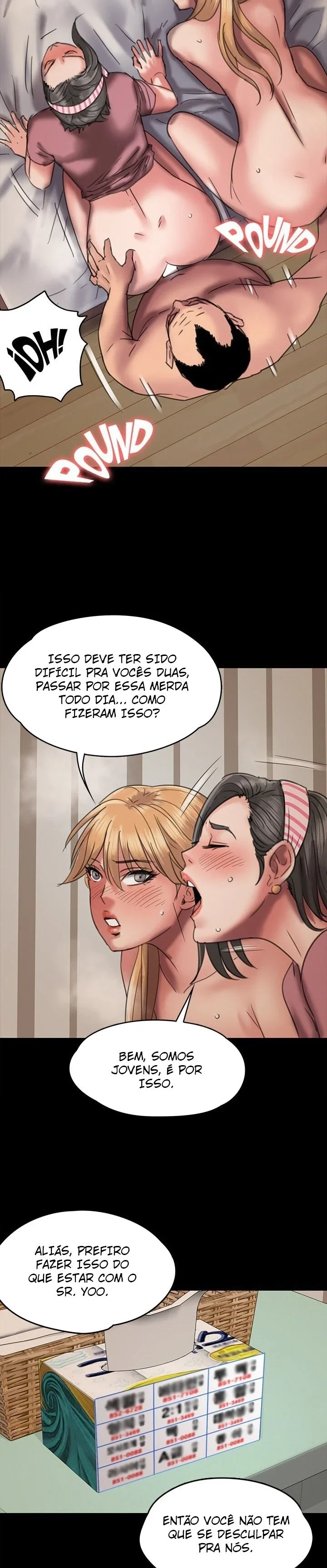Queen Bee Capítulo 47 Página 27