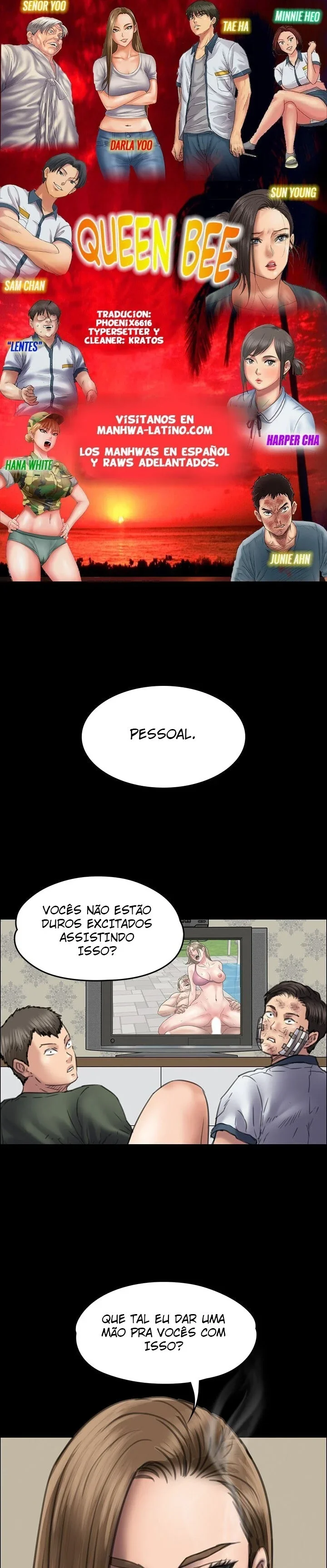 Queen Bee Capítulo 47 Página 3
