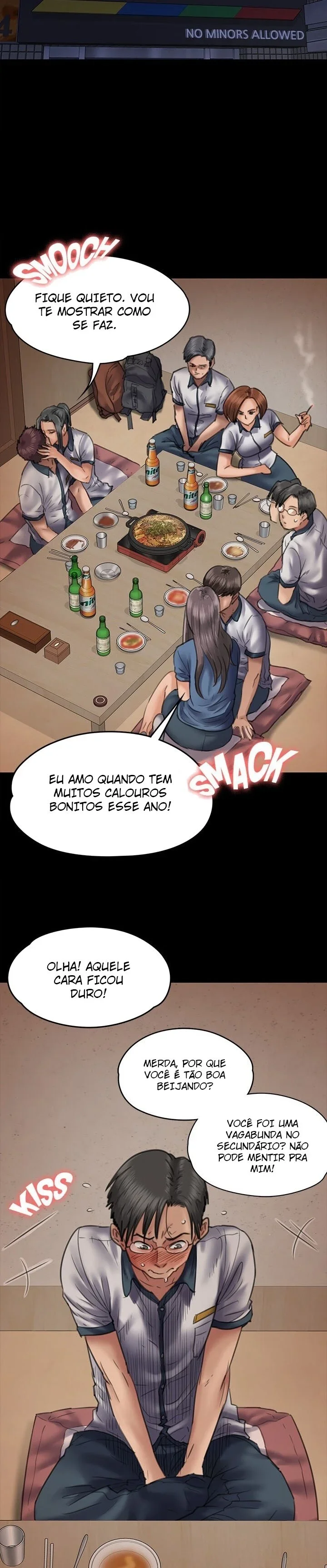 Queen Bee Capítulo 47 Página 5