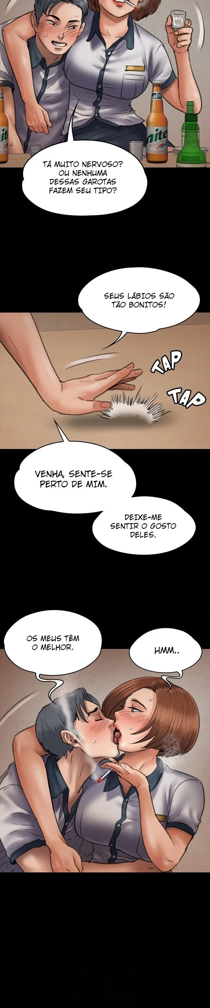 Queen Bee Capítulo 47 Página 8