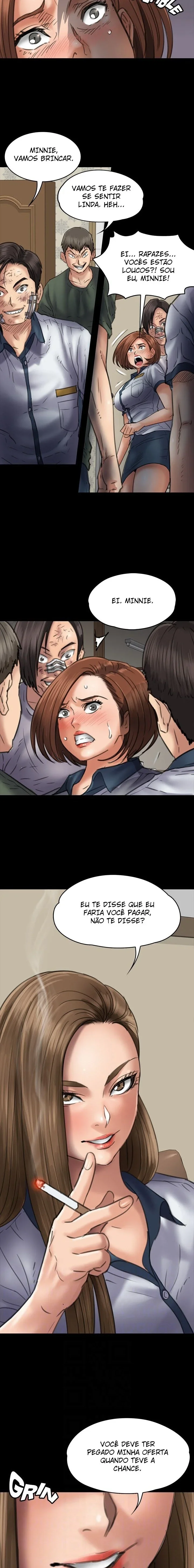 Queen Bee Capítulo 48 Página 16