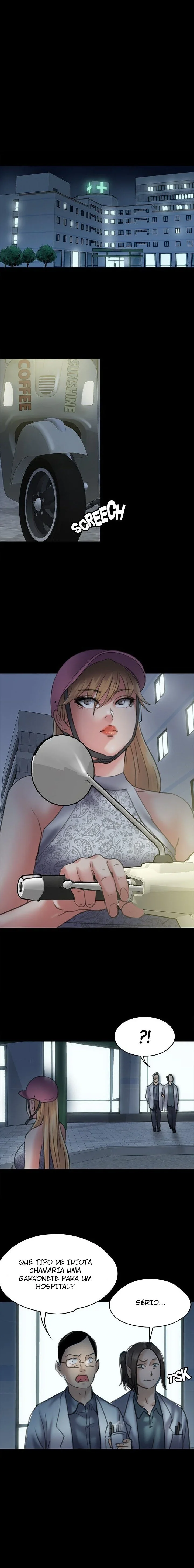 Queen Bee Capítulo 48 Página 18