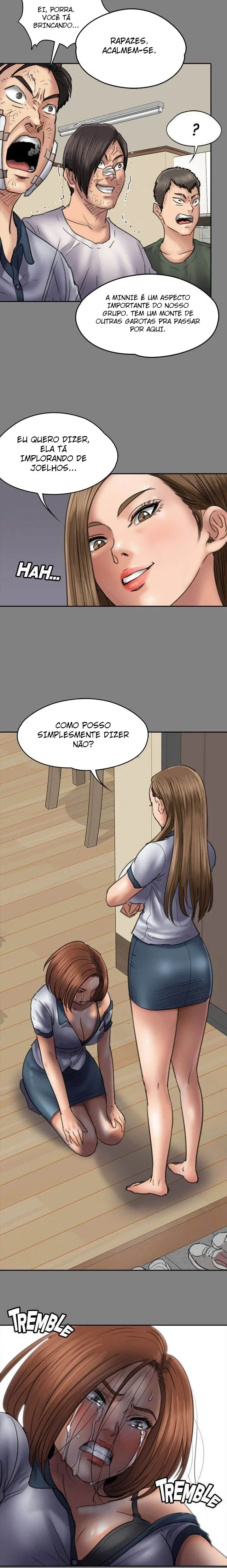 Queen Bee Capítulo 49 Página 15