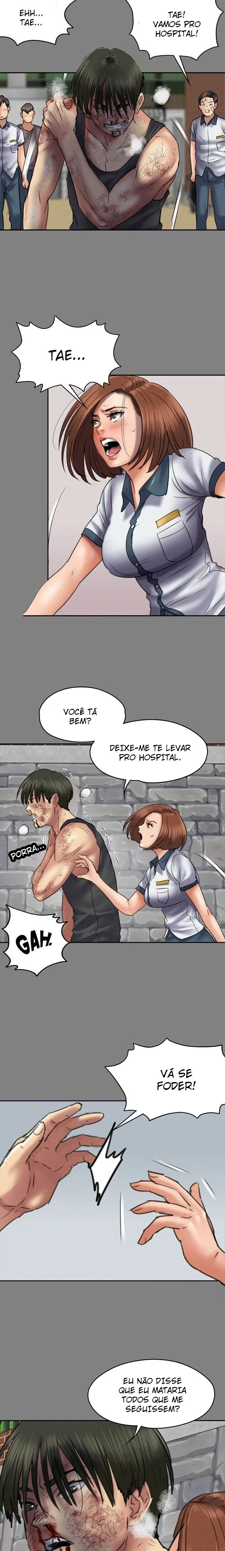Queen Bee Capítulo 49 Página 18