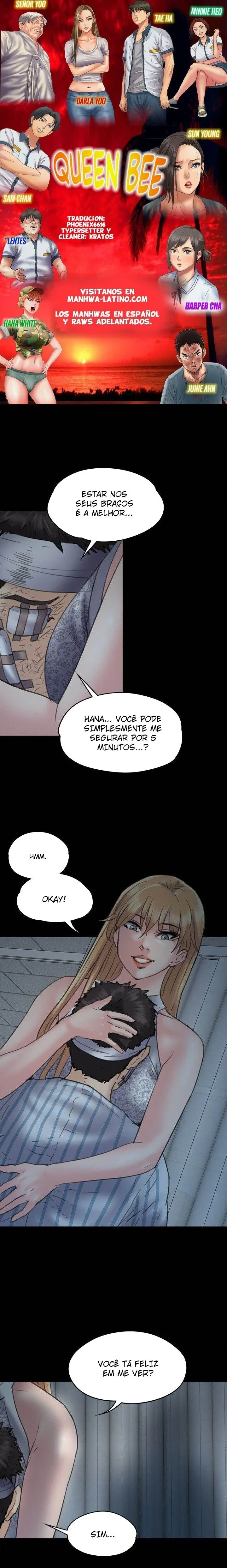 Queen Bee Capítulo 49 Página 3