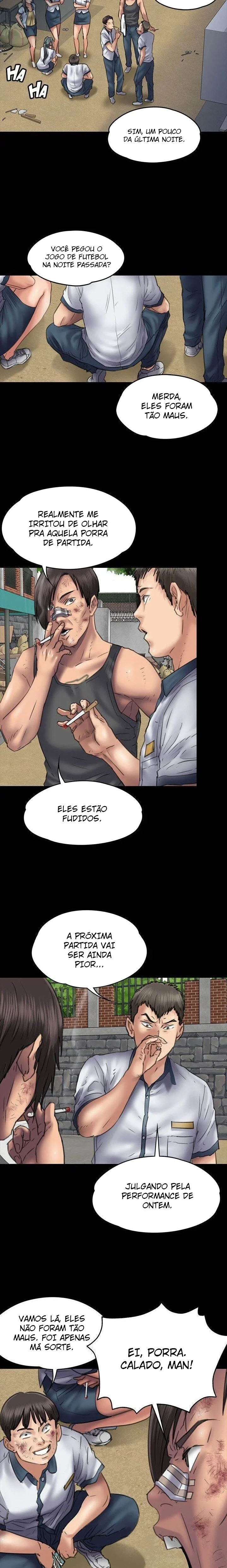 Queen Bee Capítulo 49 Página 5