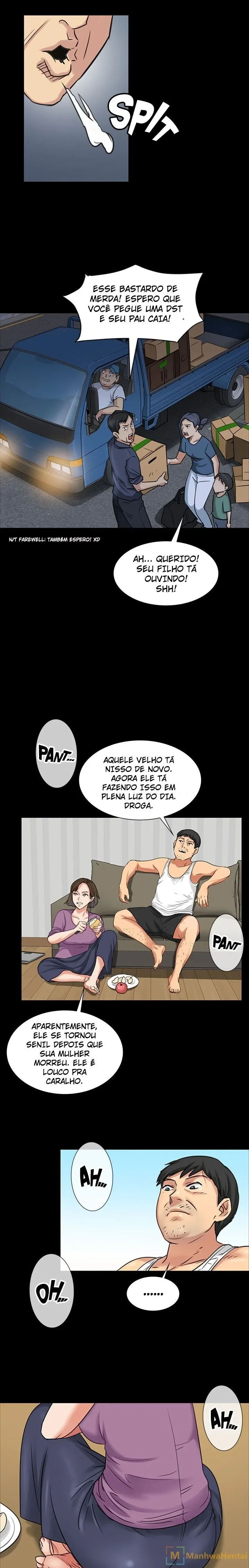 Queen Bee Capítulo 5 Página 13