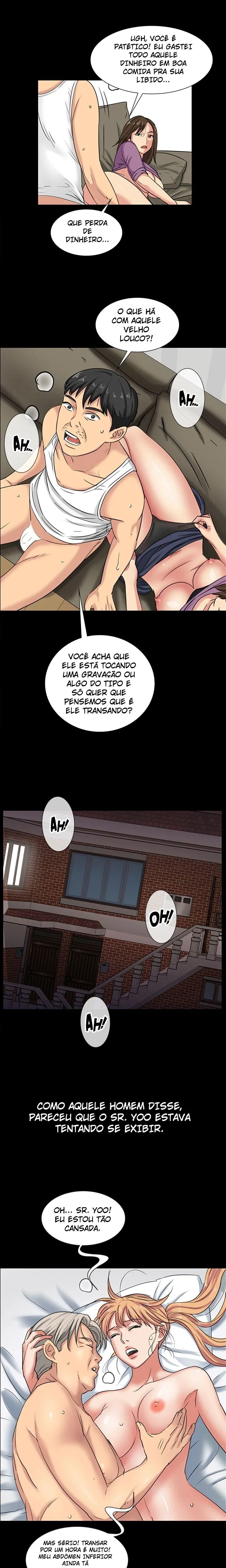 Queen Bee Capítulo 5 Página 16