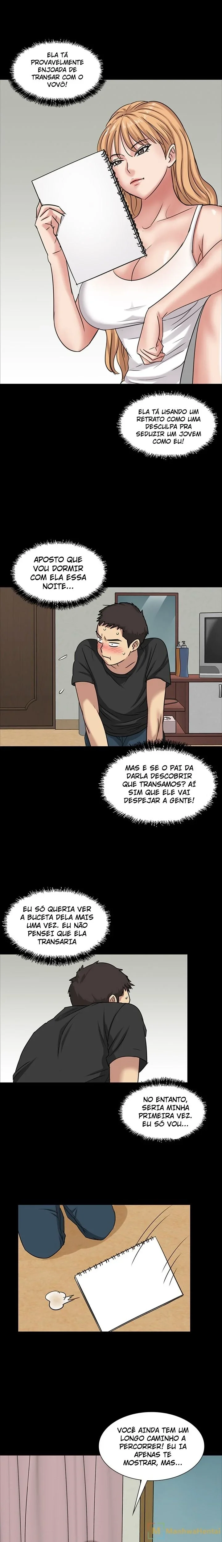 Queen Bee Capítulo 5 Página 29