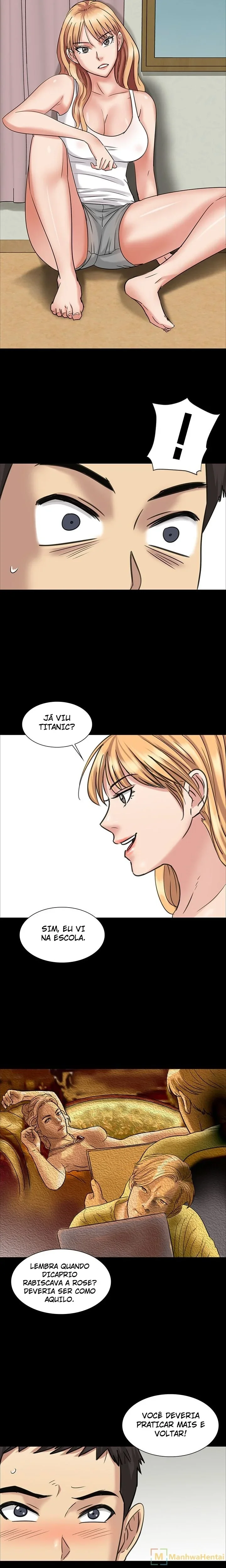 Queen Bee Capítulo 5 Página 30