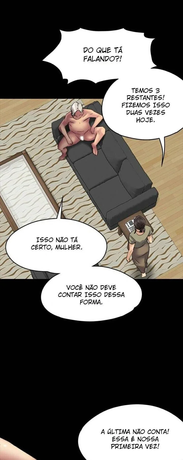 Queen Bee Capítulo 51 Página 35