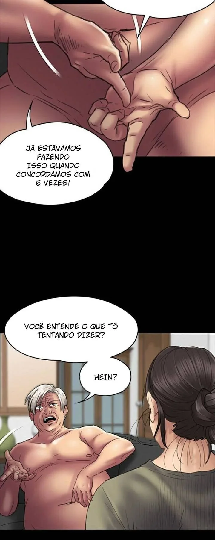 Queen Bee Capítulo 51 Página 36