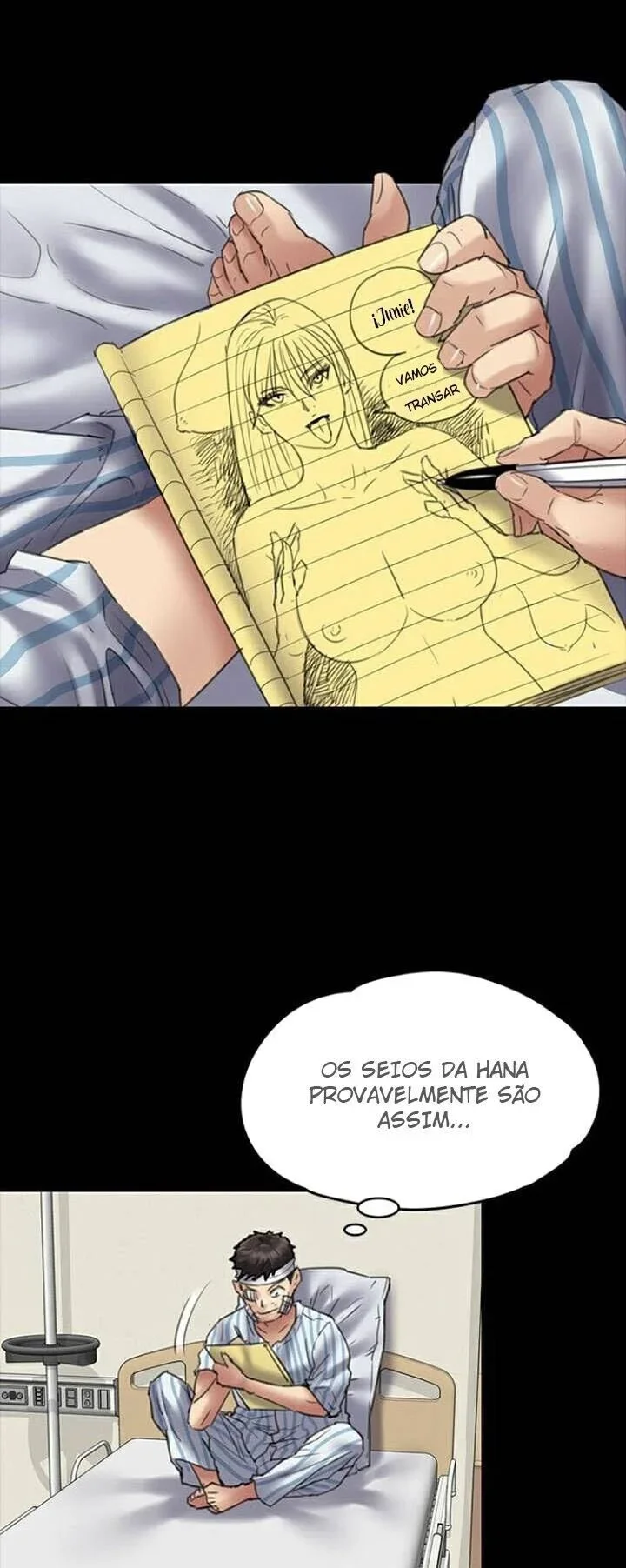 Queen Bee Capítulo 51 Página 46