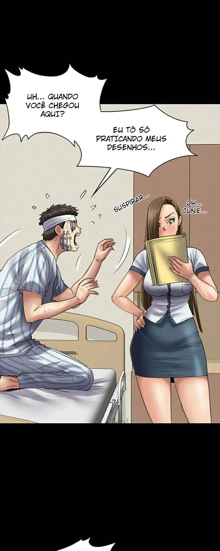 Queen Bee Capítulo 51 Página 50