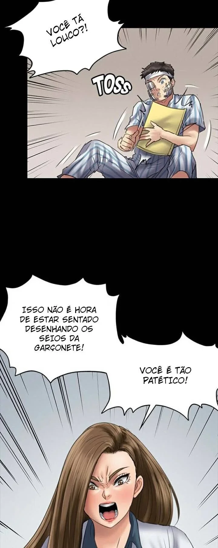 Queen Bee Capítulo 51 Página 51
