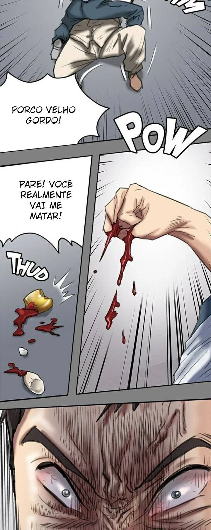 Queen Bee Capítulo 51 Página 57