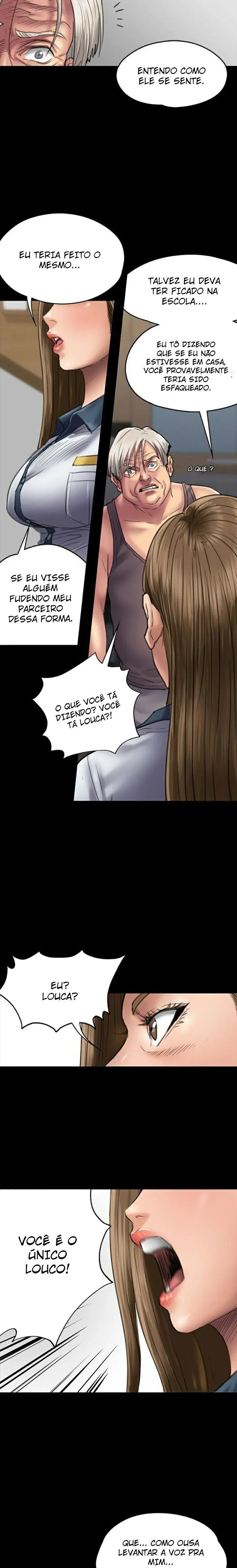 Queen Bee Capítulo 52 Página 12