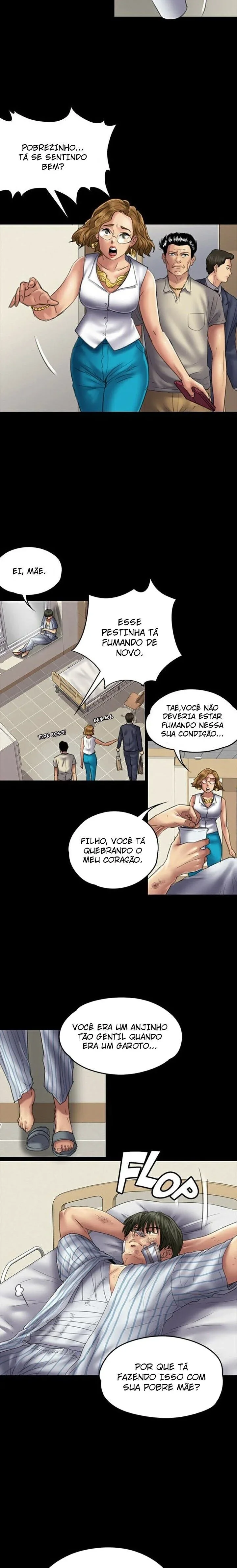 Queen Bee Capítulo 52 Página 5