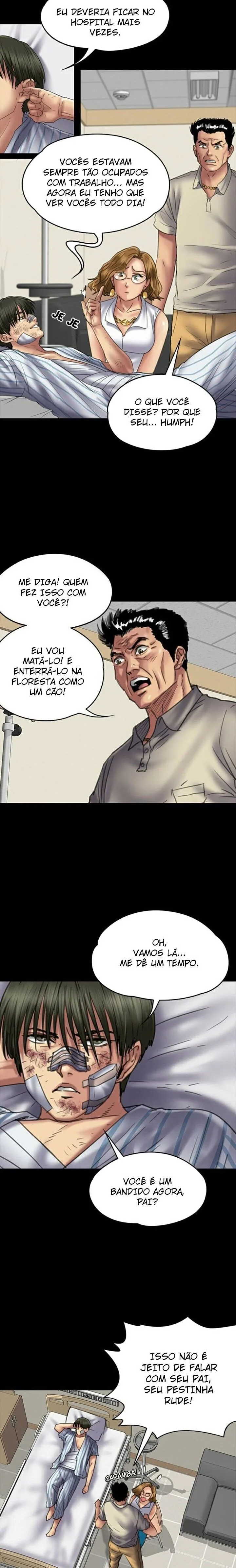 Queen Bee Capítulo 52 Página 6